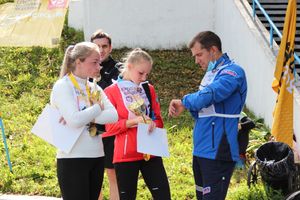 «Кросс Нации-2020» прошёл в Великих Луках (ФОТО)