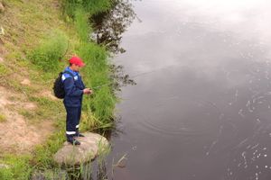 Чемпионат Великих Лук по ловле спиннингом: клевала, но мало (ФОТО)