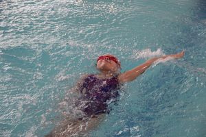 В Великих Луках прошло Первенство города по плаванию (ФОТО)