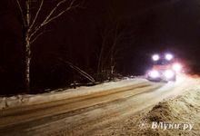 Федеральные дорожники Северо-Запада продолжают зимнее патрулирование трасс