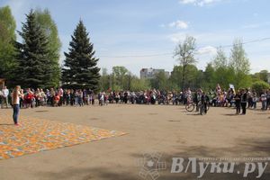  65 лет Городскому парку культуры и отдыха