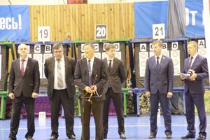 Состязания по стрельбе из лука «Надежды России» открылись с рекорда (ФОТО)