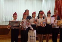 Команда Великолукского района заняла первое место в конкурсе «Я и пожарная безопасность» (ФОТО)