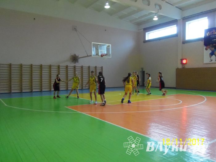 Великолучанки стали обладателями мини-кубка г. Великие Луки по баскетболу (ФОТО)