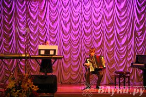 В Великих Луках детская филармония открыла свой 33 сезон (фото)