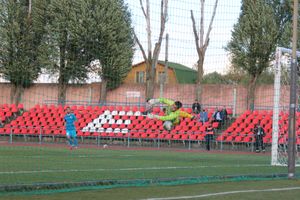 «Луки-Энергия» разгромила гостей из Читы (ФОТО)