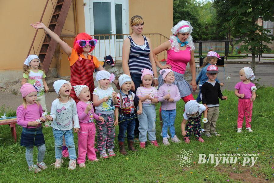 В детском саду встретили День семьи, любви и верности (ФОТО)