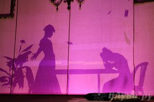 Театрализованная постановка «Софья»