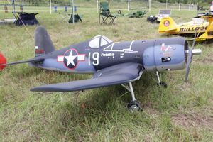 Чемпионат России по авиамодельному спорту в Великих Луках (ФОТО)