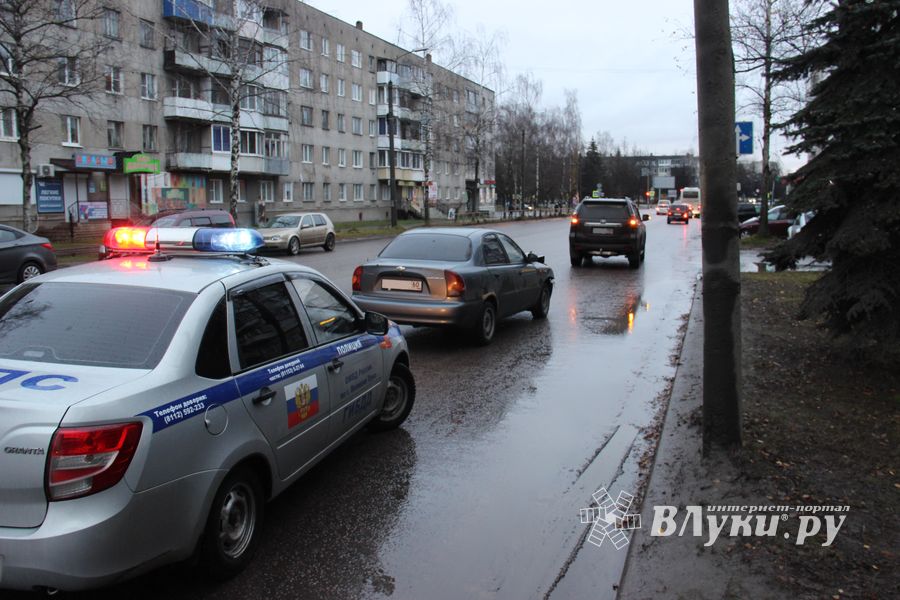 ДТП на проспекте Гагарина (ФОТО)