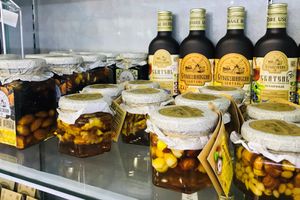 В Международный день кофе «Kaffa» угощает покупателей (ФОТО)