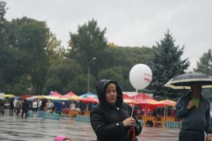 ​Универсальная торговая ярмарка «Осень – 2014» состоялась  в Великих Луках