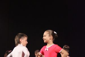 14 мая состоялся концерт хореографического коллектива «Созвездие» - «Бал» (ФОТО)