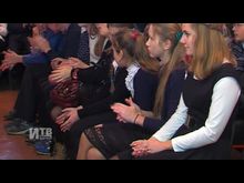 Импульс-ТВ: ЦДЮТТ. Профориентация медиков 