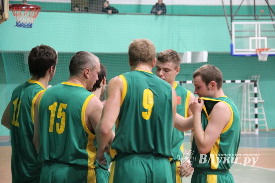 Баскетбол. Кубок города. "ВЛГАФК-Экспресс" - "Экспресс"