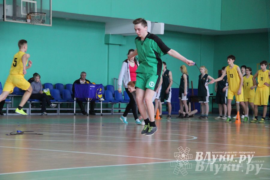 В Великих Луках прошли соревнования на Кубок Красного Креста