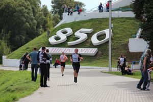 В Великих Луках прошёл «Кросс Нации-2018» (ФОТО)