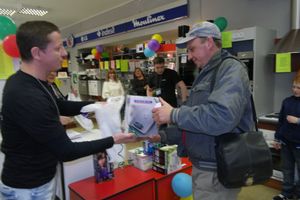 Фирма «Норма» отпраздновала 18-летие (фото)