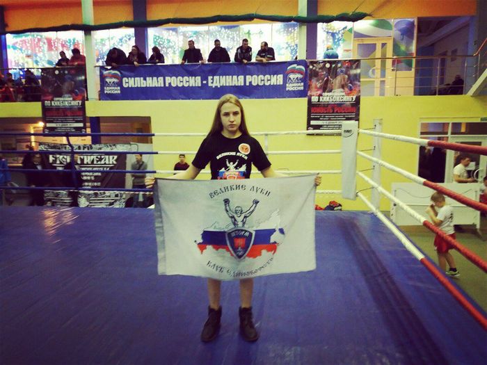 Великолукские кикбоксёры вернулись из Орла с медалями (ФОТО)