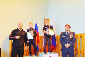 Великолукские витязи вернулись с наградами