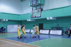 В Великих Луках состоялся финал «Кэс-Баскет»