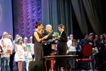 Великолукские музыканты стали лауреатами международного конкурса «Золотая пальмира» (ФОТО)