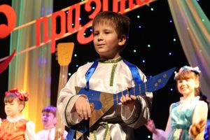 Городской праздничный вечер «Для любимых женщин»