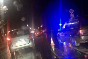 На проспекте Гагарина сбили пешехода (ФОТО)