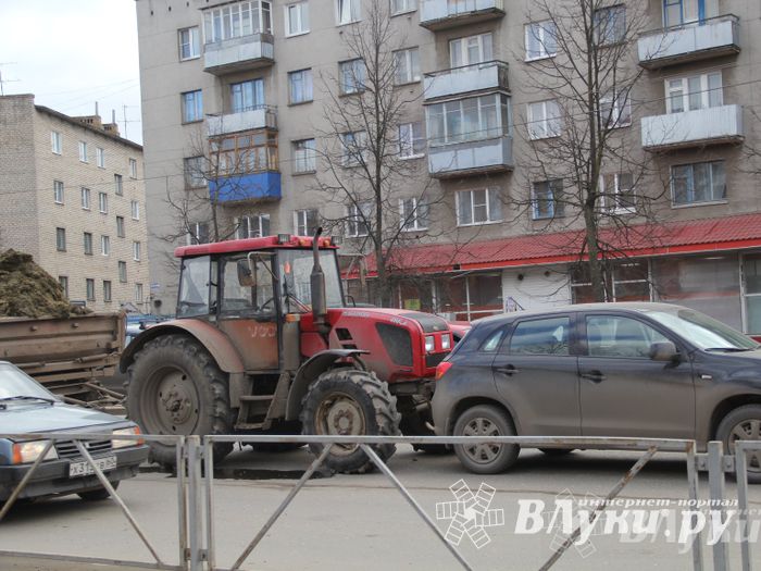 Фотофакт: ДТП на проспекте Гагарина 