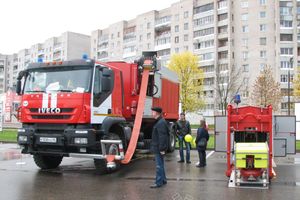 Международный конкурс профессионального мастерства «Лучший оператор гидроманипулятора – 2014»
