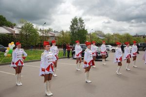 Сбербанк провел автомобильную  ярмарку  