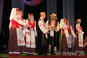 В ДК ЛК прошел четвертый ежегодный фестиваль танца (фото)