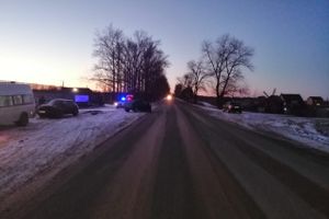 Лобовое столкновение двух автомобилей в Великолукском районе (ФОТО)