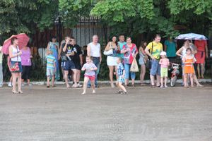 День Нептуна в Городском парке отдыха
