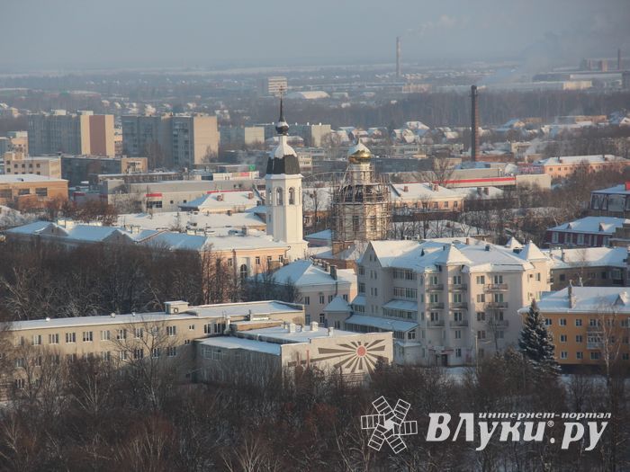 Великолукские пилоты присоединились к Рождественской фиесте «Яблоки на снегу» (ФОТО)