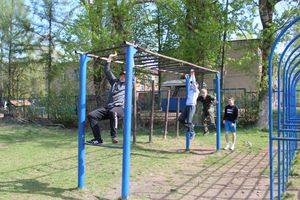 В Великих Луках спасали «заложников» (ФОТО)