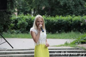 Молодежный концерт «Жизнь без наркотиков»