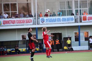 Хороший футбол без забитых мячей — «Луки-Энергия» сыграла с «Локомотив-Казанка» (ФОТО)