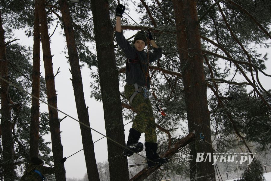 В военно-патриотическом лагере «Вымпел-Шторм» прошёл день открытых дверей (ФОТО)