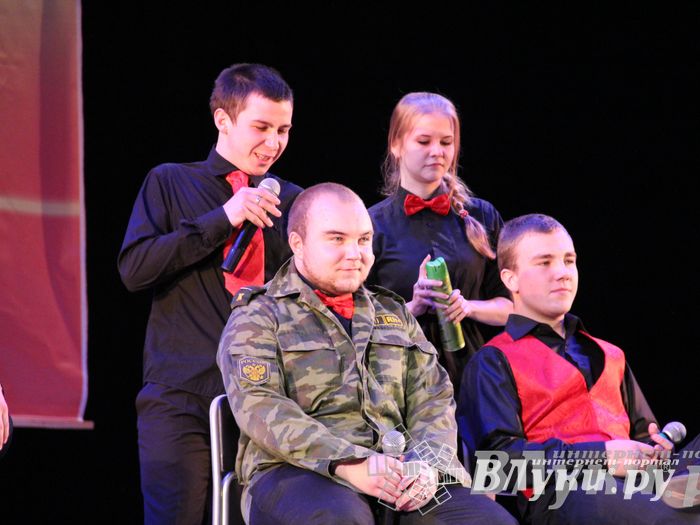 Фестиваль КВН городские легенды