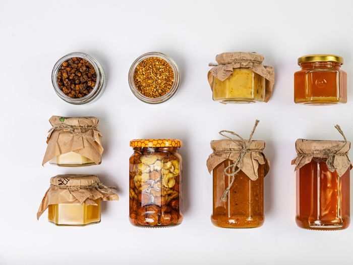 Дарите мёд на Новый год (ФОТО)