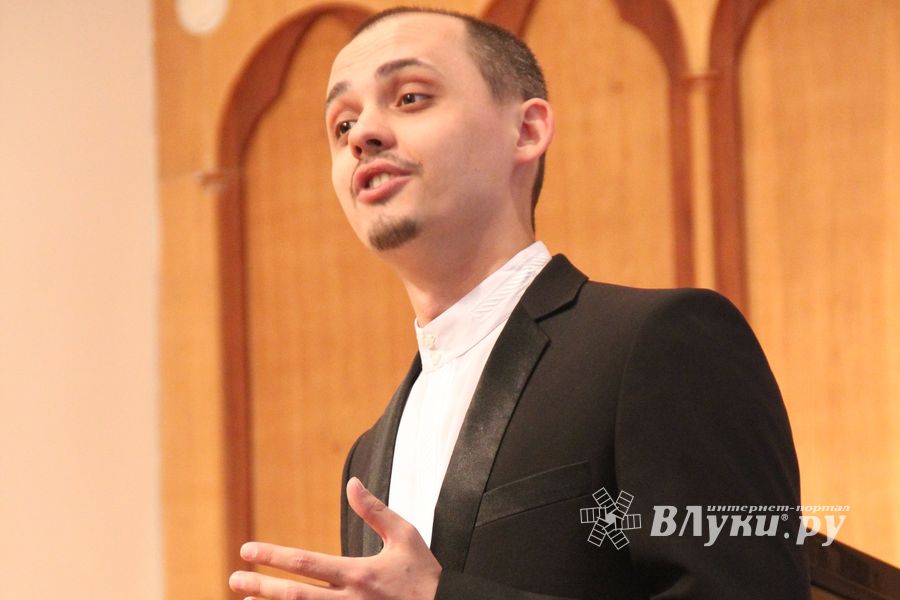 Юбилейный вечер Н. С. Новикова