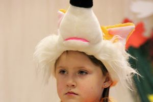 Осенний утренник прошёл в детском саду №16 (ФОТО)