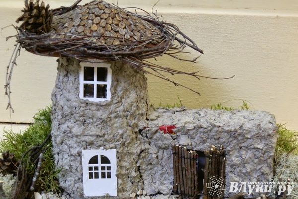 В краеведческом музее Псковского района открылась выставка «Природа и фантазия» (фото)