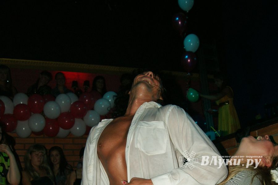 Открытие Love radio в Великих Луках 