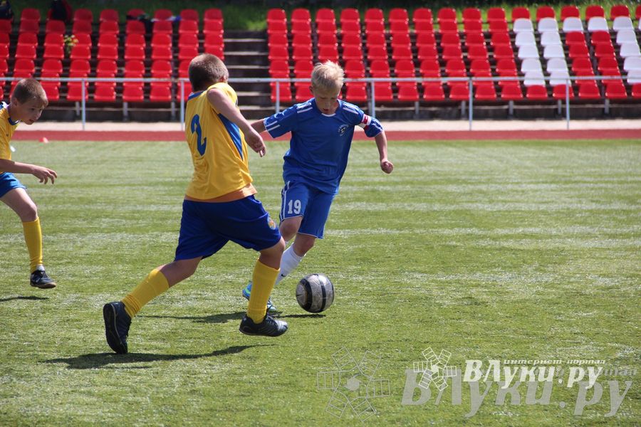 «Локобол-2013» в Великих Луках