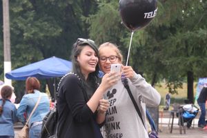 ​Tele2 поздравила великолучан с Днем рождения любимого города (фото)