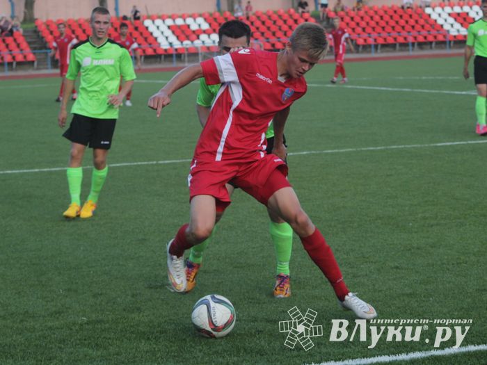 «Луки-Энергия» устроила болельщикам «валидольную» концовку (ФОТО)