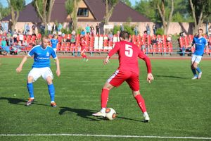 Великолучане проиграли последний домашний матч дебютного сезона (ФОТО)