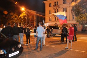 Россия – чемпион!